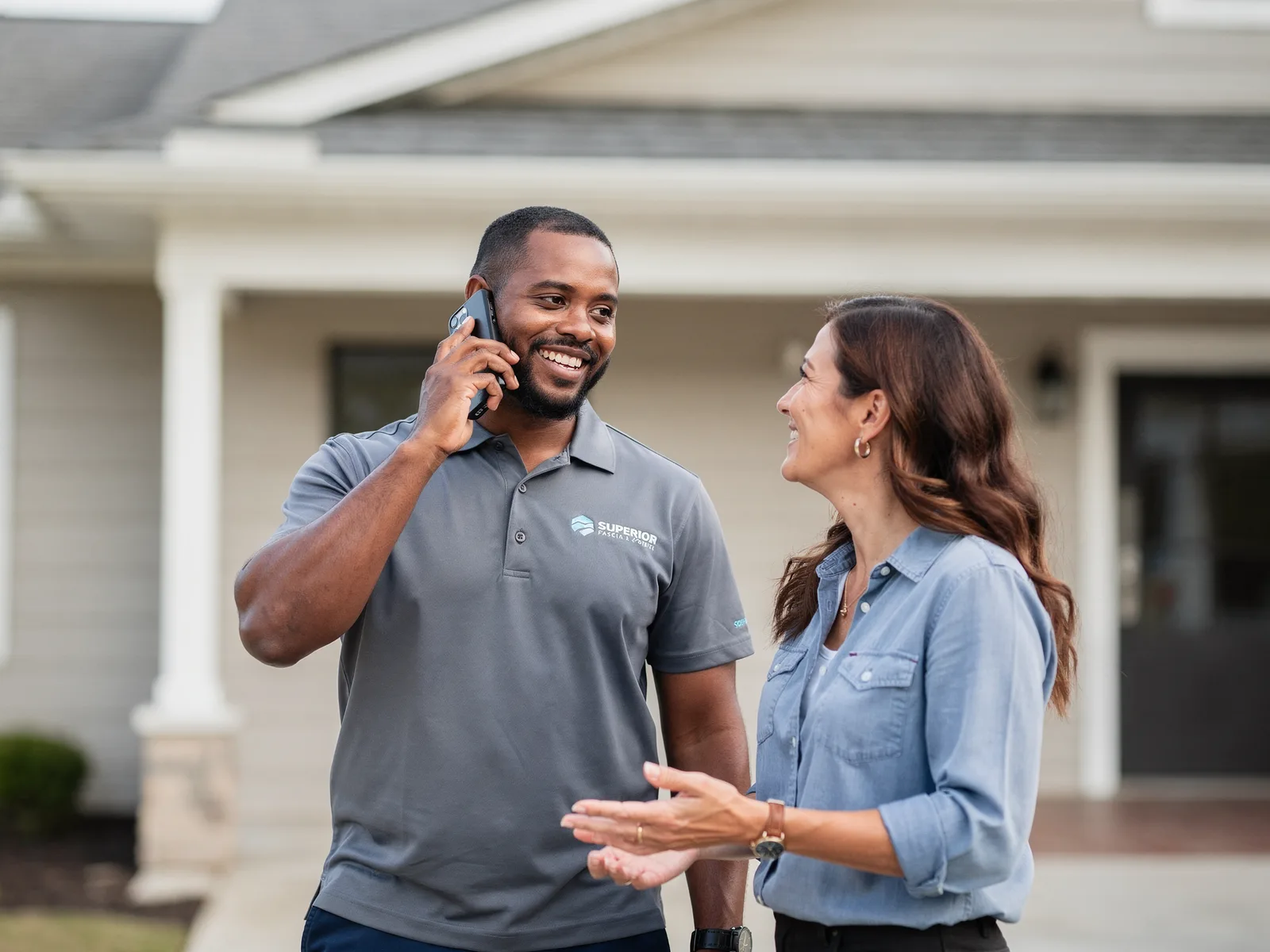 Fascia Repair Delaware Water Gap, PA FAQs